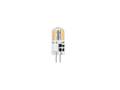 LED-lamp G4 3000K 2W 220lm 12V DC 270 ° Silicium LITE