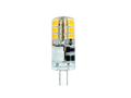 LED-lamp G4 3000K 3W 240lm 12V AC/DC 270 ° Silicium LITE
