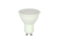 LED-lamp GU10 3000K 5W 450lm 230V 120 ° PC LITE