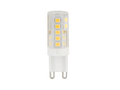 LED-lamp G9 2700K 4W 350lm 230V 270 ° LITE Keramiek