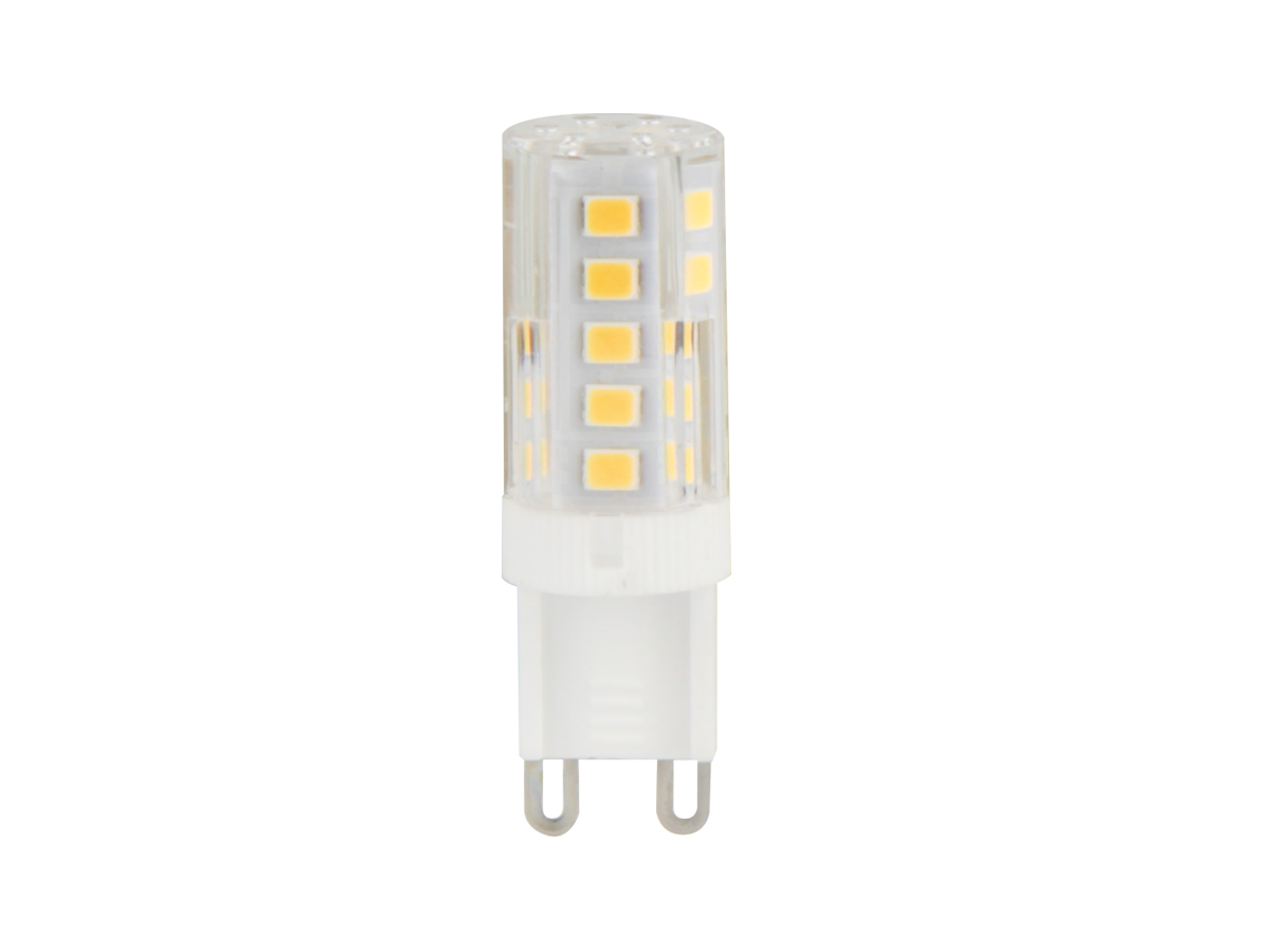 LED-lamp G9 2700K 4W 350lm 230V 270 ° LITE Keramiek