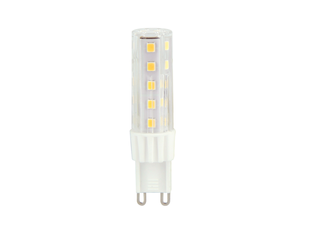 LED-lamp G9 4000K 6W 550lm 230V 270 ° LITE Keramiek