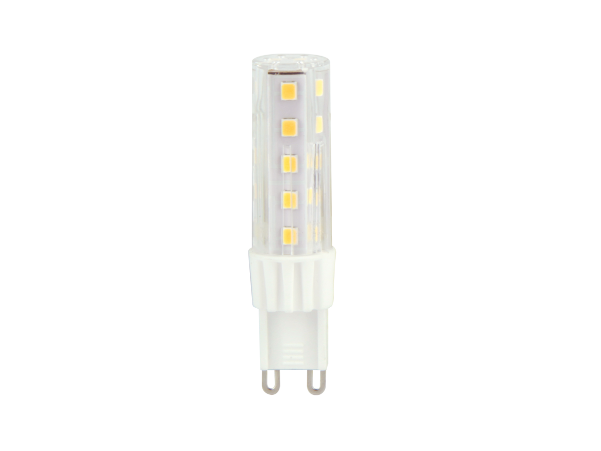 LED-lamp G9 4000K 6W 550lm 230V 270 ° LITE Keramiek