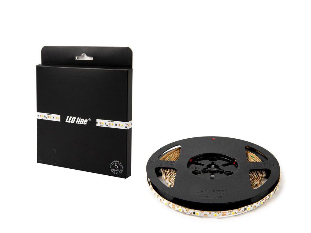 LED-strip 300/5m SMD 12V 4000K 4.8W IP20 TWIST 6mm 5m 420lm/m PRIME