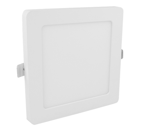 Downlight EASY FIX 2700K 12W 850lm vierkant IP20 16,5x16,5cm Wit LITE
