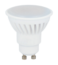 LED-lamp GU10 2700K 7W 630lm 230V 120 ° LITE Keramiek