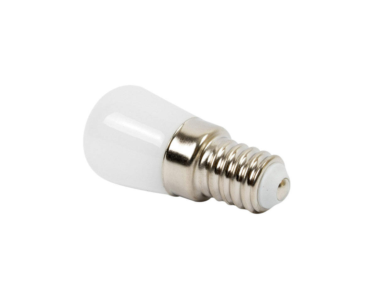 LED-lamp E14 4000K 2W 130lm 230V 270 ° T25 Tafelpc LITE