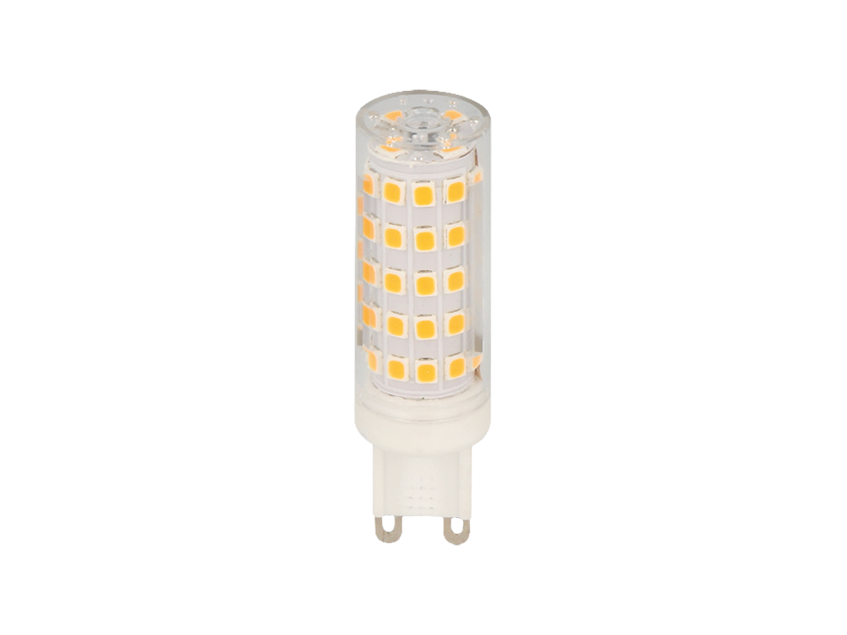 LED-lamp G9 2700K 8W 750lm 230V 270 ° LITE Keramiek