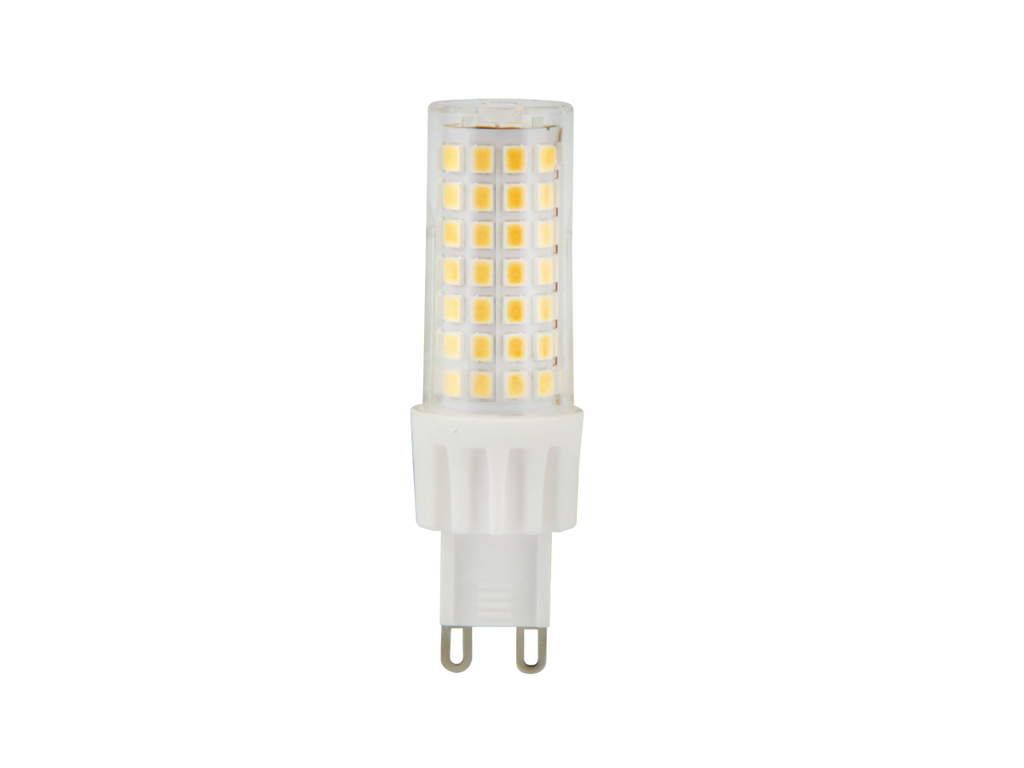 LED-lamp G9 4000K 8W 750lm 230V 270 ° LITE Keramiek