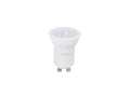 LED-lamp GU11 6500K 3W 330lm 230V 38° GU10 Keramiek PRIME
