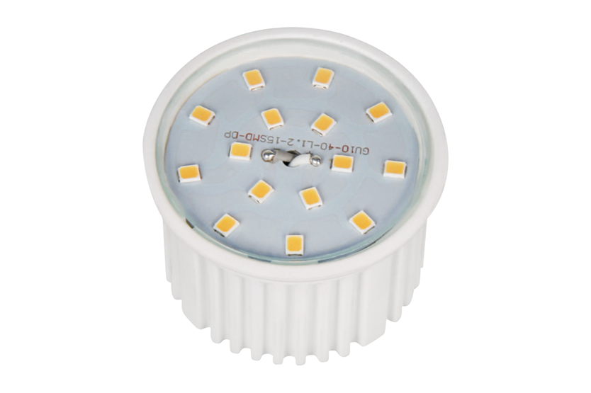 LED-lamp SMD 2700K 7W 550lm 230V 110° INSERT fi50mm DIM Keramiek LITE