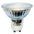 LED-lamp GU10 6500K 5W 410lm 230V 50° LITE glas