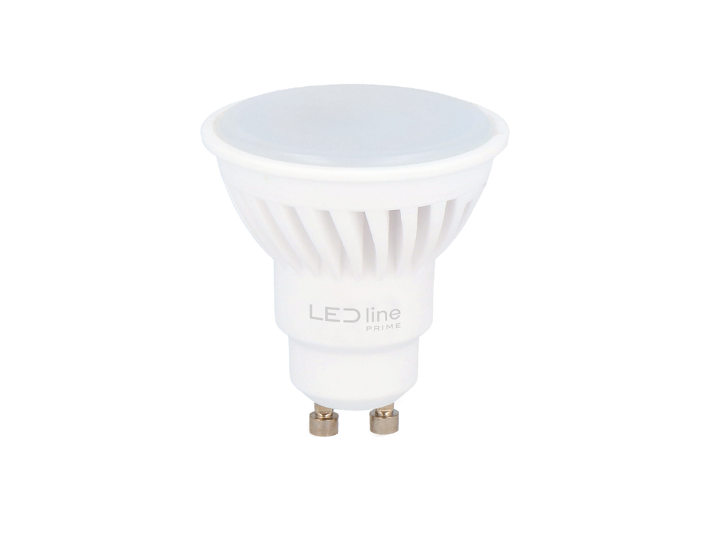 LED-lamp GU10 6500K 5W 700lm 230V 120 ° PRIME Keramiek