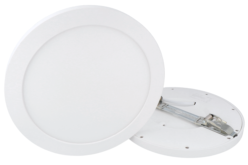 Downlight EASY FIX 2700K 18W 1570lm rond IP20 FI21,5cm Wit LITE