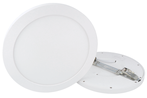 Downlight EASY FIX 2700K 18W 1570lm rond IP20 FI21,5cm Wit LITE