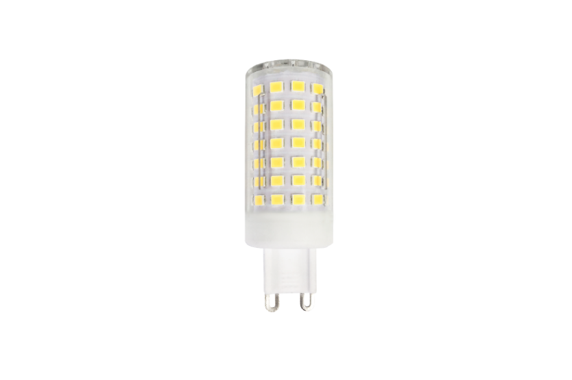 LED-lamp G9 6000K 12W 1160lm 230V 270 ° LITE Keramiek