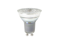 LED-lamp GU10 2200-3000K 5,5W 345lm 230V 60° DIM TO WARM Glas PRIME
