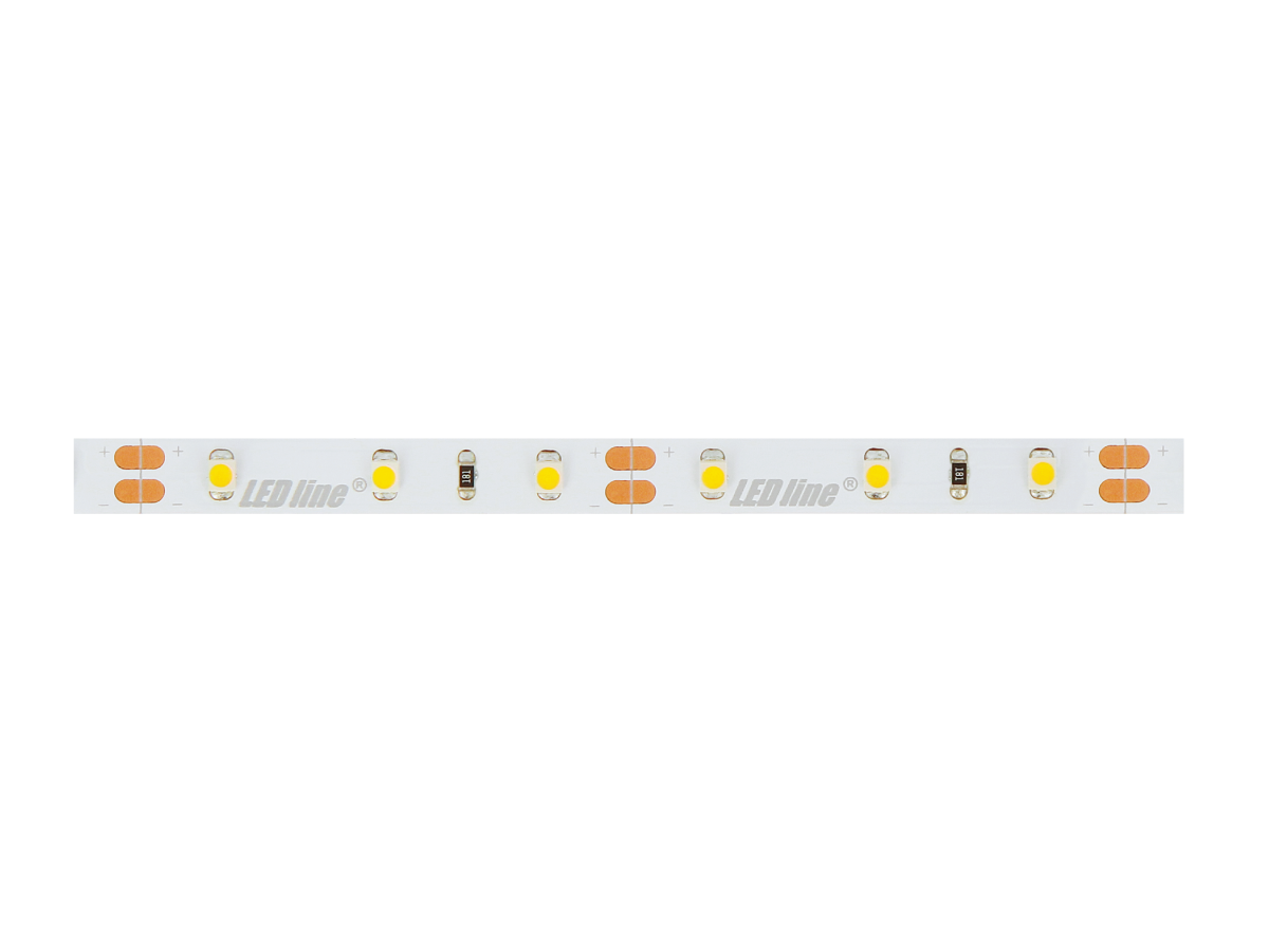 LED-strip 300/5m SMD 12V 4000K 4.8W IP20 8mm 30m 480lm/m PRIME