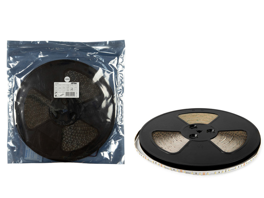 LED-strip 300/5m SMD 12V 11000K 4.8W IP20 8mm 30m 400lm/m PRIME