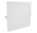 Downlight EASY FIX 2700K 18W 1300lm vierkant IP20 22x22cm Wit LITE
