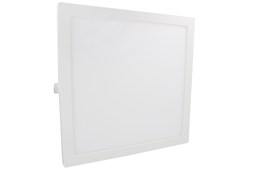 Downlight EASY FIX 2700K 24W 2150lm vierkant IP20 29,5x29,5cm Wit LITE