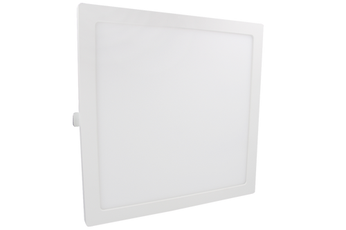 Downlight EASY FIX 2700K 24W 2150lm vierkant IP20 29,5x29,5cm Wit LITE