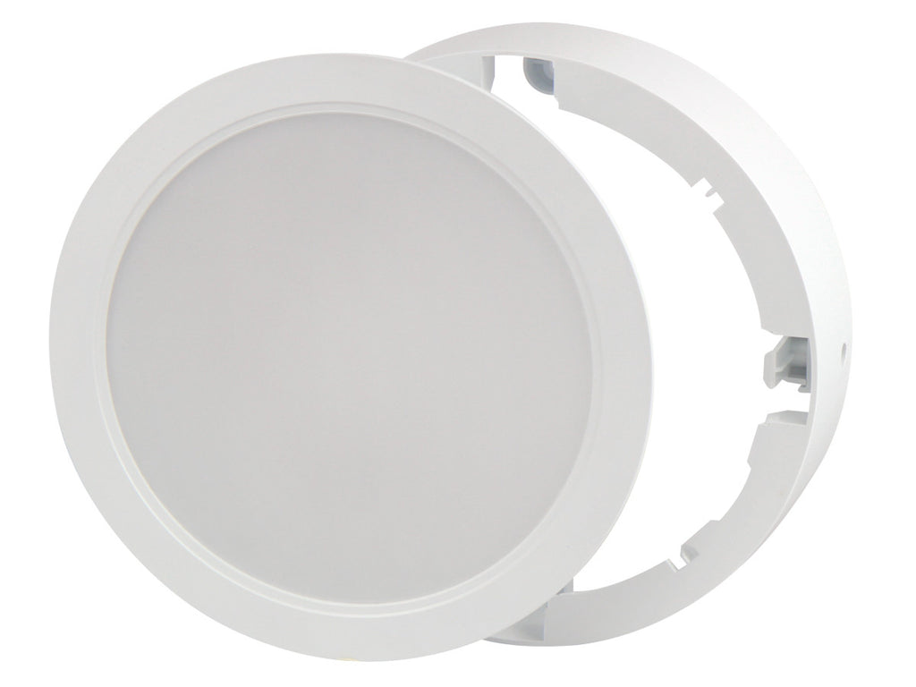 Downlight MOLLY 3000K 9W 830lm rond IP20 Wit LITE