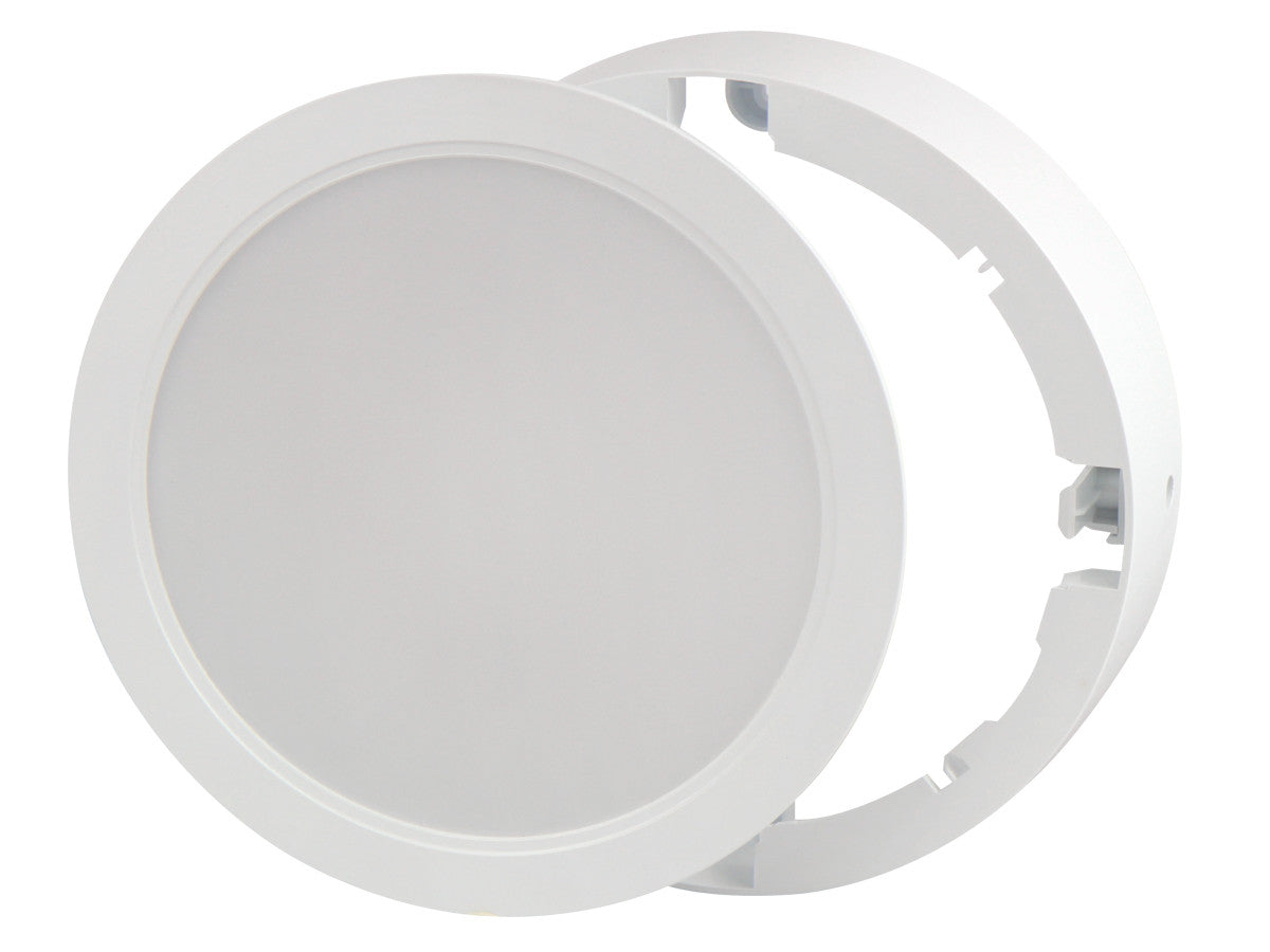 Downlight MOLLY 3000K 9W 830lm rond IP20 Wit LITE