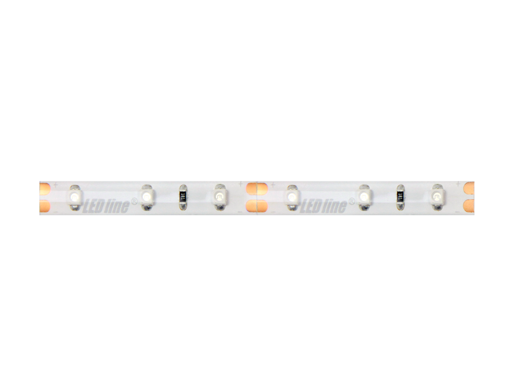 LED strip 300/5m SMD 12V GREEN 4.8W IP65 8mm 5m LITE