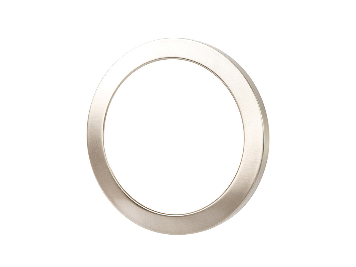 Downlight EASY FIX AURA Frame rond 18W FI22cm satijn LITE