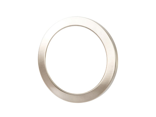 Downlight EASY FIX AURA Frame rond 18W FI22cm satijn LITE