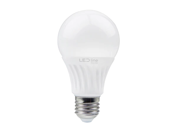 LED-lamp E27 4000K 13W 1820lm 230V 280 ° A65 DIM Keramiek PRIME