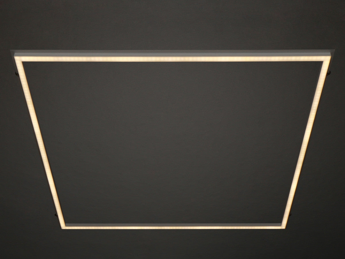 Paneel frame 4000K 40W 3200lm IP20 60x60cm vierkant PRIME