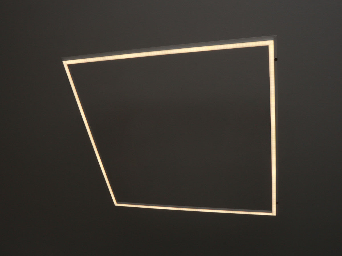 Paneel frame 4000K 40W 3200lm IP20 60x60cm vierkant PRIME