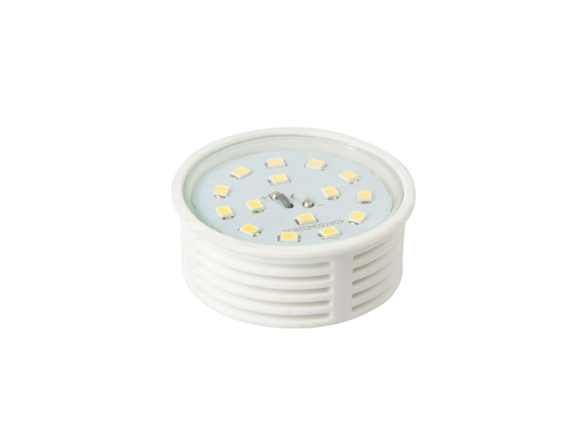 LED-lamp SMD 6500K 5W 400lm 230V 110° INSERT fi50mm Keramiek PRIME