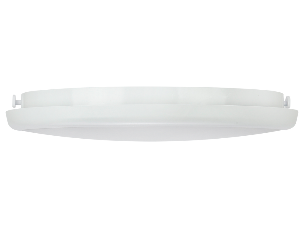 Plafonlamp LUNAR 4000K 22W 2200lm rond IP65 wit PRIME