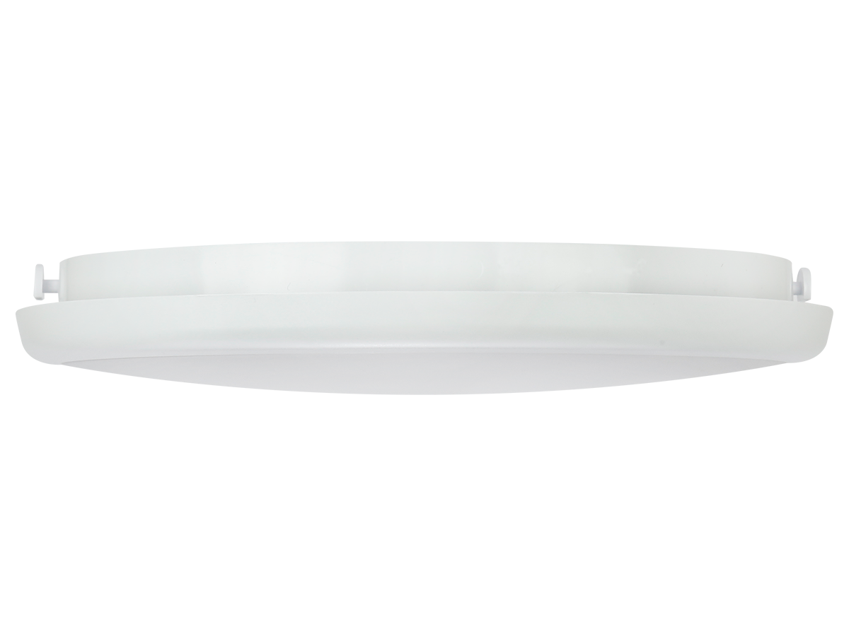 Plafonlamp LUNAR 4000K 22W 2200lm rond IP65 wit PRIME