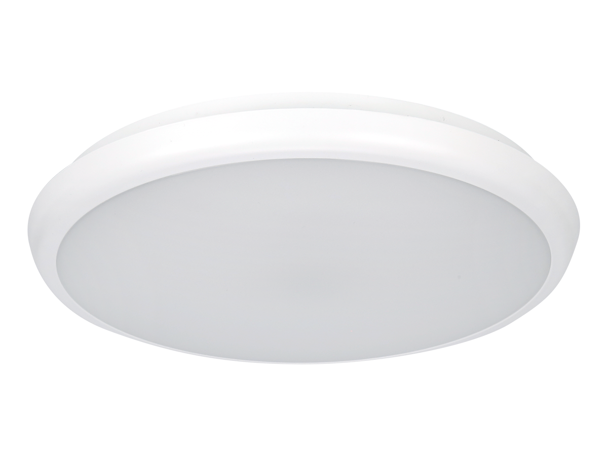 Plafonlamp LUNAR 4000K 22W 2200lm rond IP65 wit PRIME