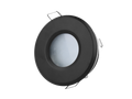 PLAFONDLAMP waterdicht rond IP65 zwart PRIME