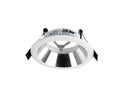 PLAFONDLAMP rond IP20 wit-zilver PRIME