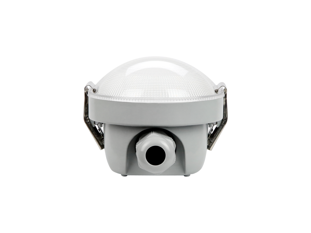 Hermetische armatuur RANGER C 4000K 40W 5600lm IP66 120cm grijs PRIME
