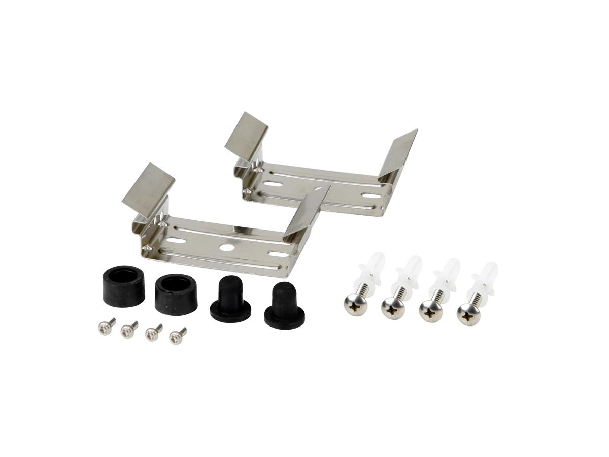 Hermetische armatuur RANGER C 4000K 40W 5600lm IP66 120cm grijs PRIME