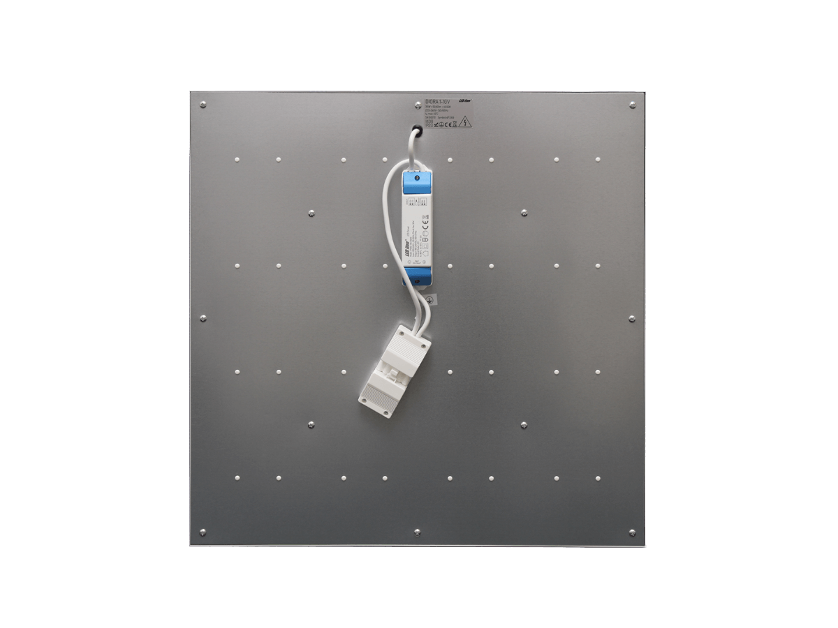 Panel Backlit DIORA 4000K 36W 5040lm IP20 UGR<16 60x60cm wit PRIME 1-10V