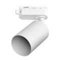 LED-lijnhouder voor eenfase GU10 rail wit PIPE