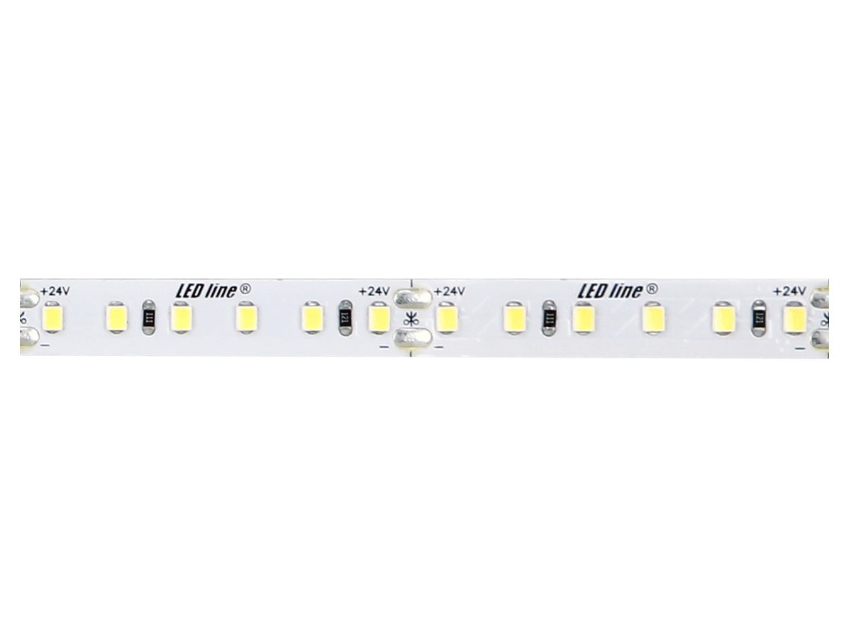LED-strip 600/5m SMD 24V 6000K 14.4W IP20 10mm 5m 1440lm/m PRIME