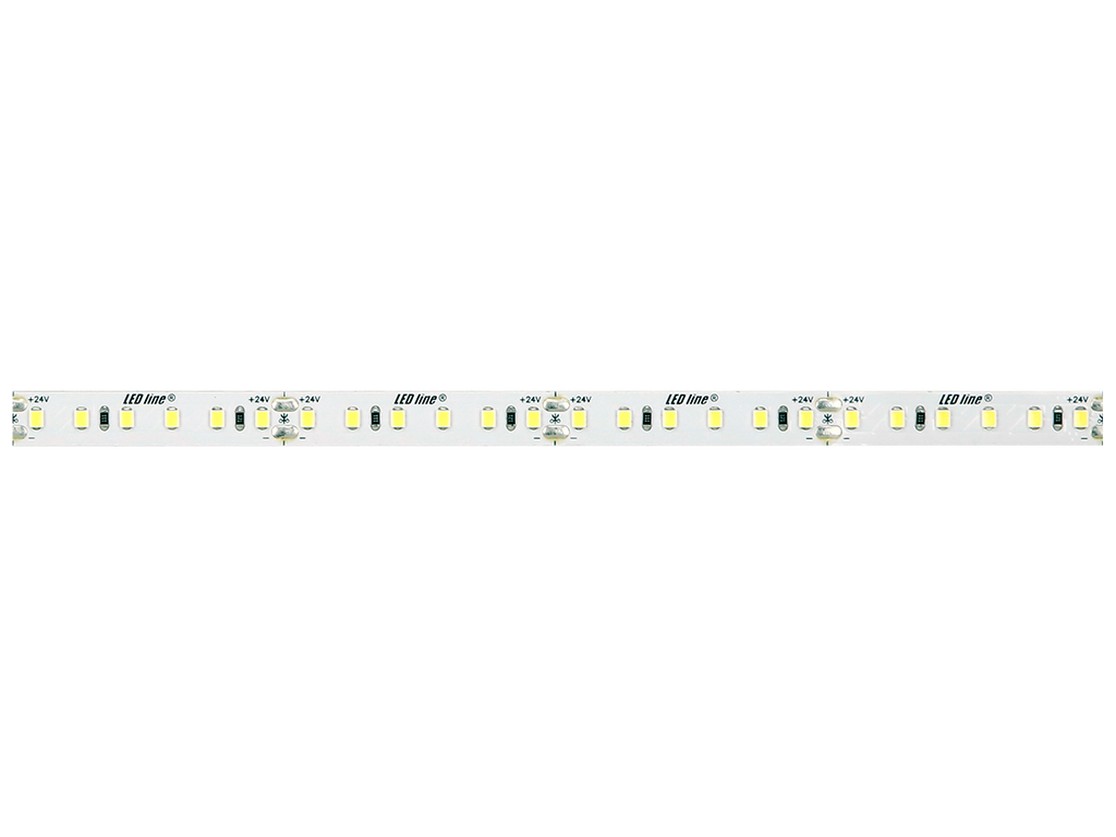 LED-strip 600/5m SMD 24V 6000K 14.4W IP20 10mm 5m 1440lm/m PRIME