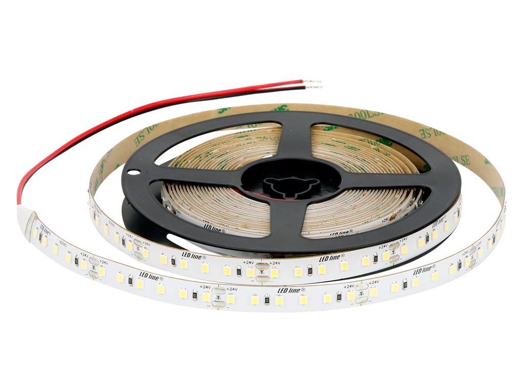 LED-strip 600/5m SMD 24V 6000K 14.4W IP20 10mm 5m 1440lm/m PRIME