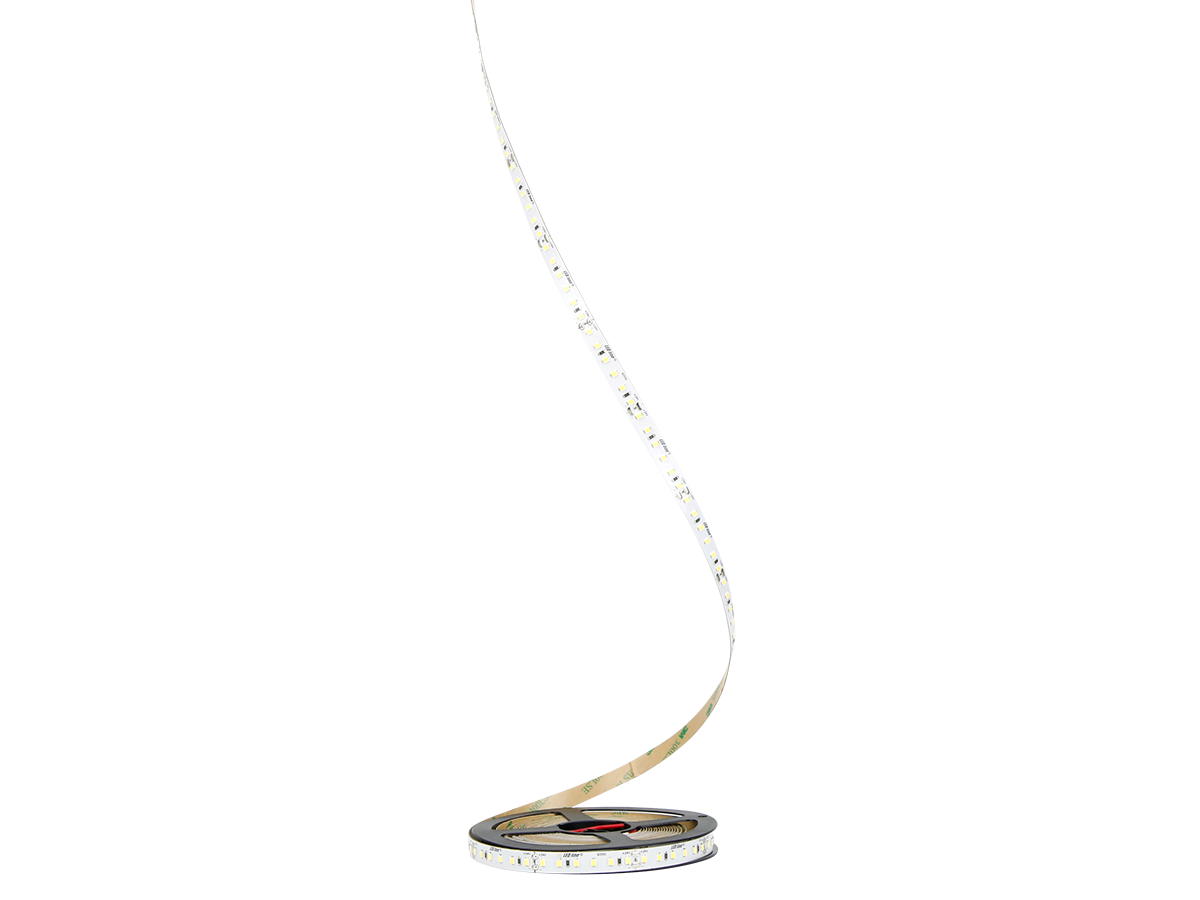 LED-strip 600/5m SMD 24V 6000K 14.4W IP20 10mm 5m 1440lm/m PRIME