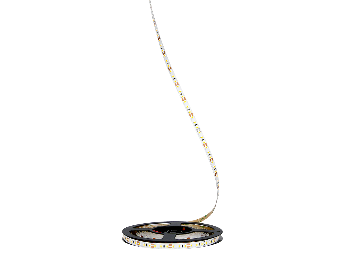LED-strip 600/5m SMD 12V 11000K 9.6W IP20 8mm 5m 960lm/m PRIME