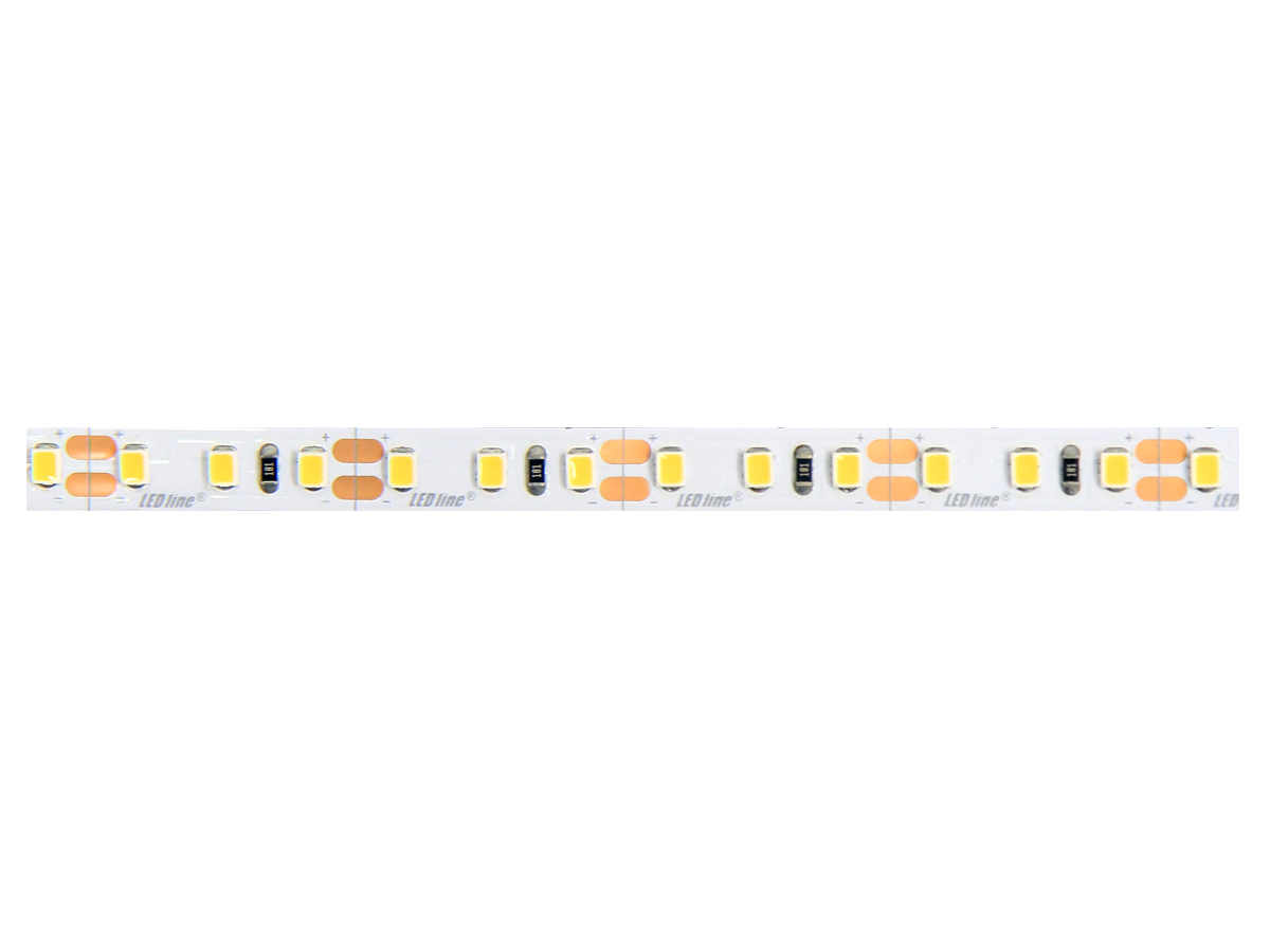 LED-strip 600/5m SMD 12V 2700K 9.6W IP20 8mm 5m 960lm/m PRIME